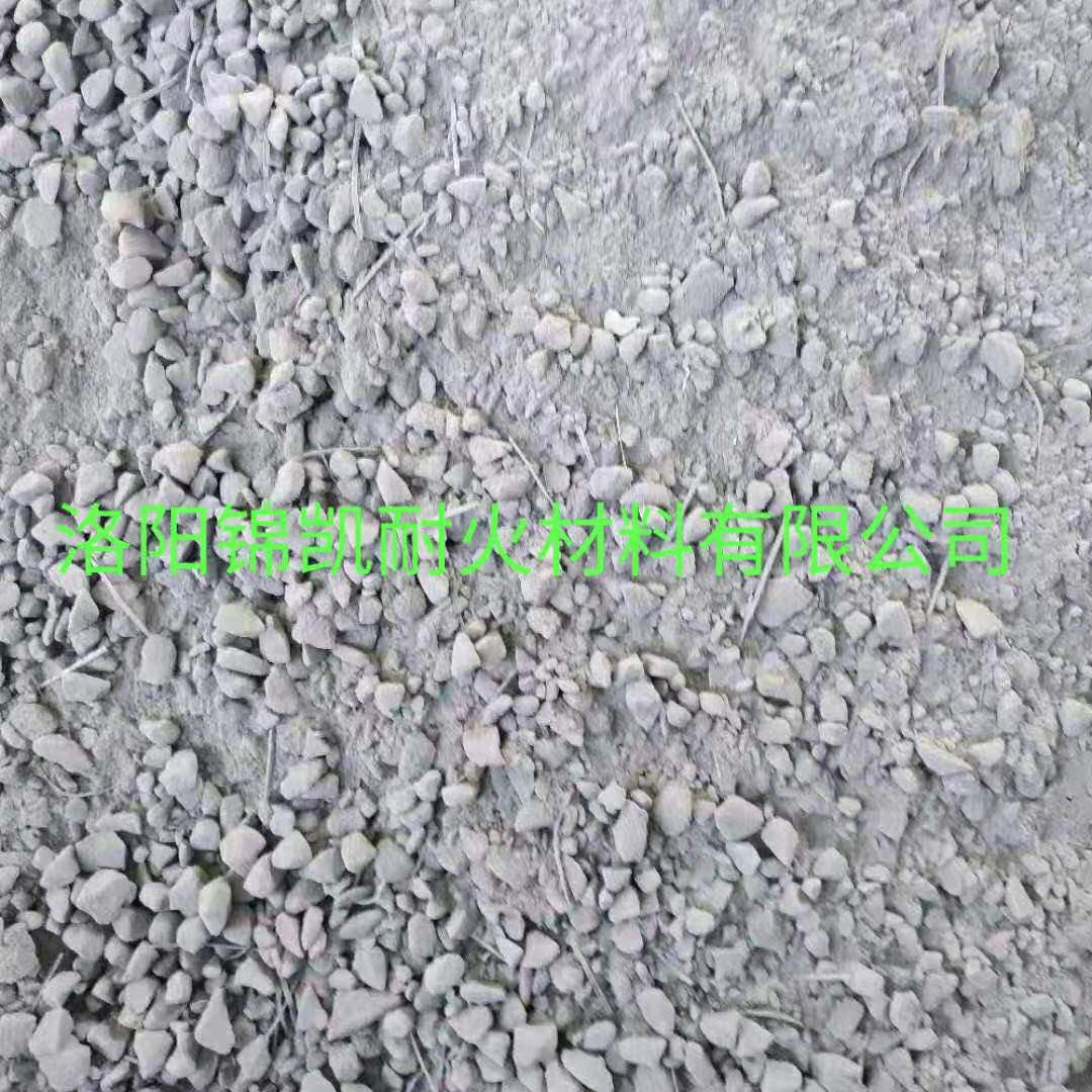 剛玉自流料